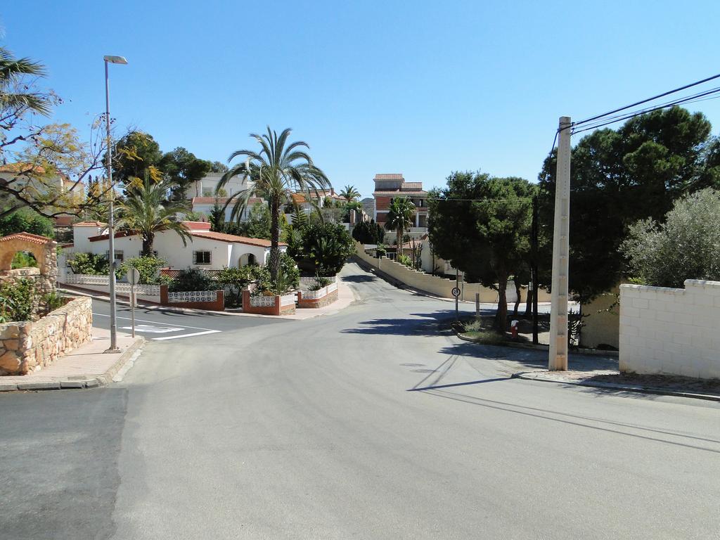 Los Geraneos Aguilas Exterior photo